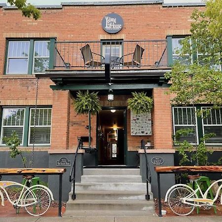 Leland House Suites Of Durango Exteriör bild