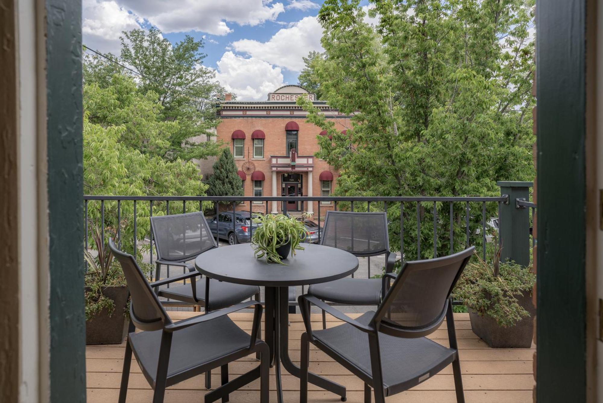 Leland House Suites Of Durango Exteriör bild