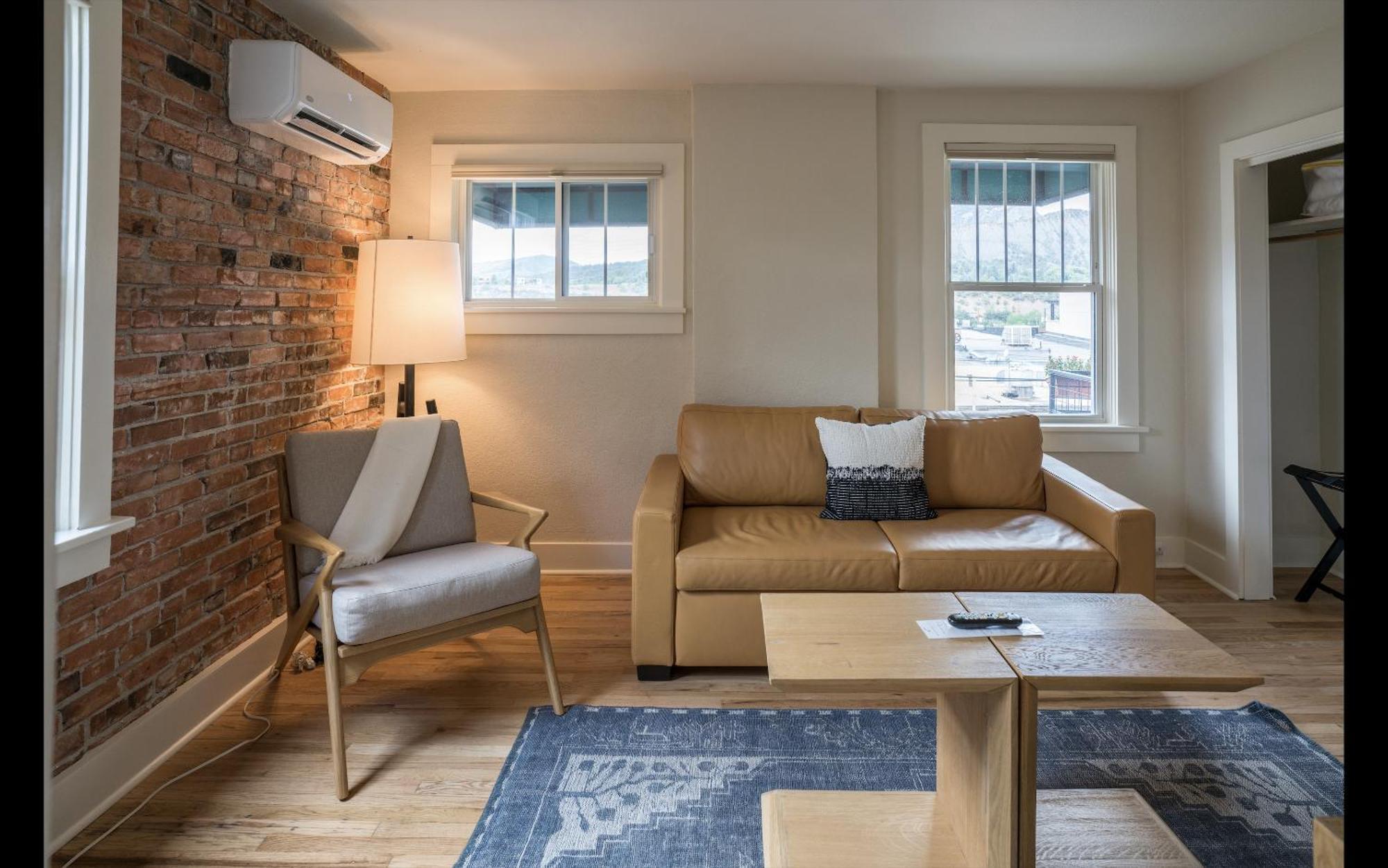 Leland House Suites Of Durango Exteriör bild