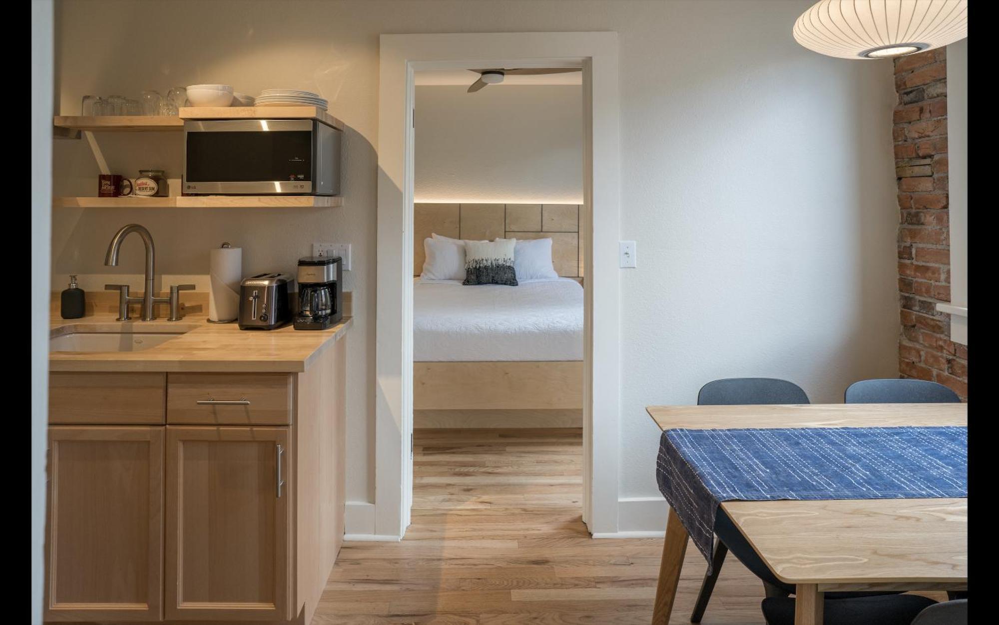 Leland House Suites Of Durango Exteriör bild
