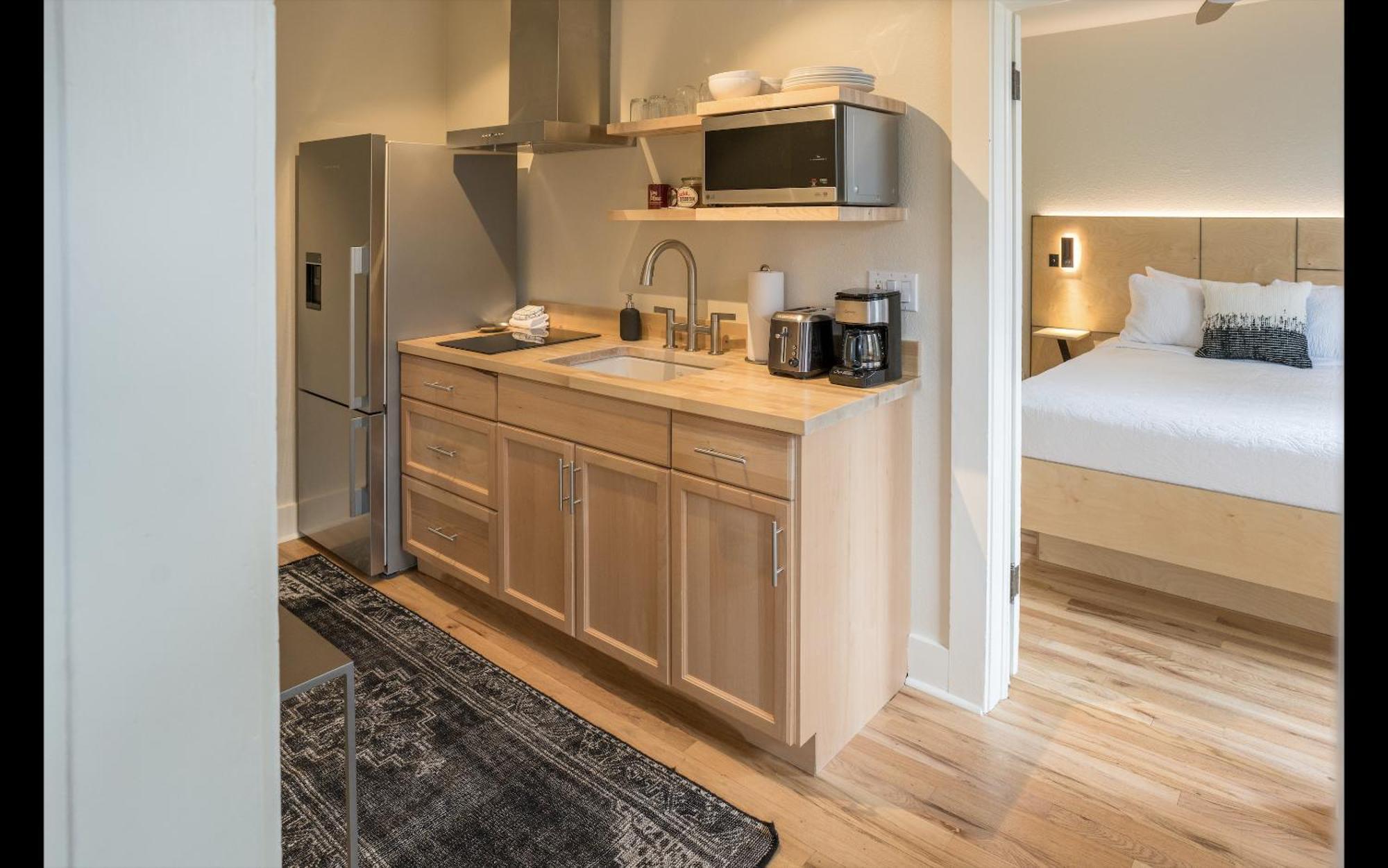 Leland House Suites Of Durango Exteriör bild