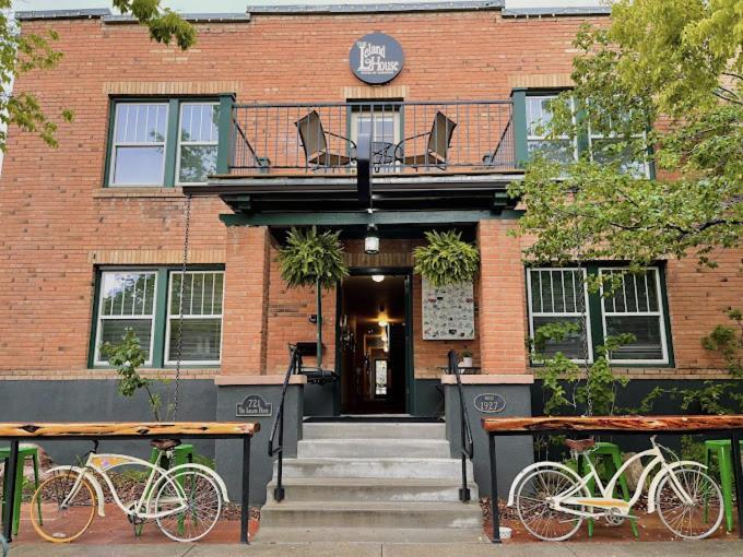 Leland House Suites Of Durango Exteriör bild