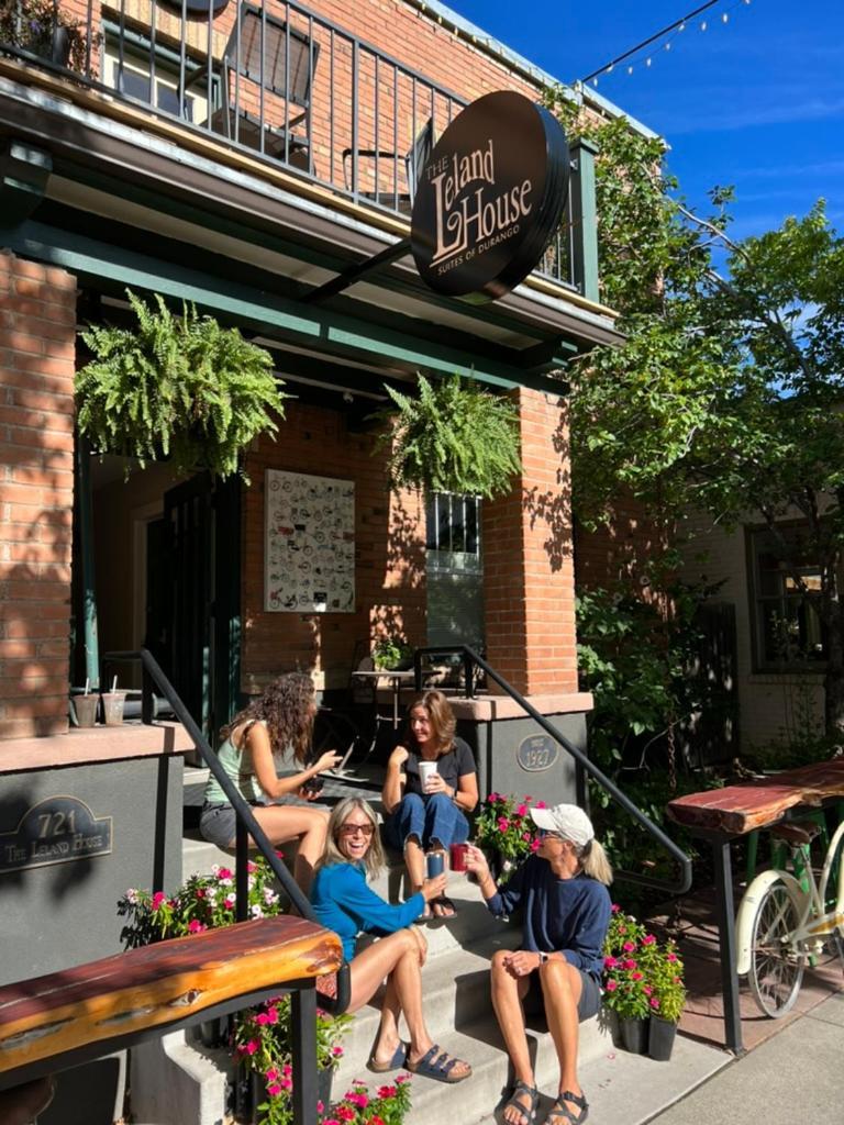 Leland House Suites Of Durango Exteriör bild